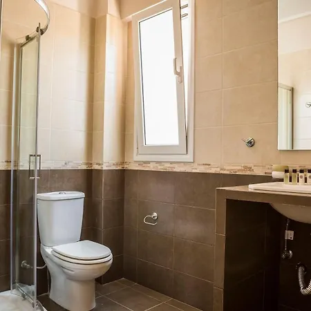 Villa Deluxe Kefalonia Noufaro 1 Bedroom Pool *